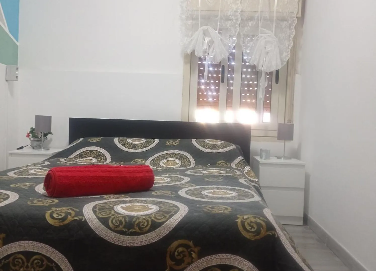 Apartament Villa Mirko Vaccarizzo-Delfino
