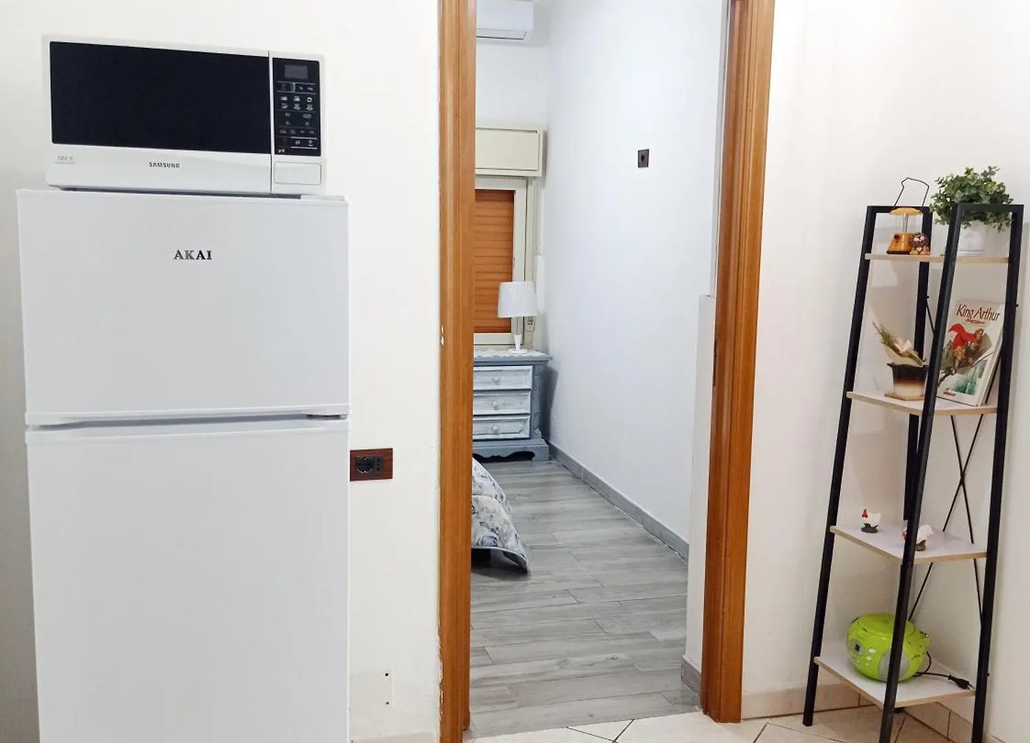Apartament Villa Mirko Vaccarizzo-Delfino