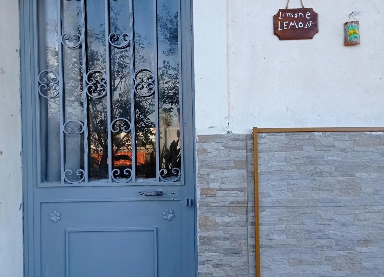 Villa Mirko Vaccarizzo-Delfino