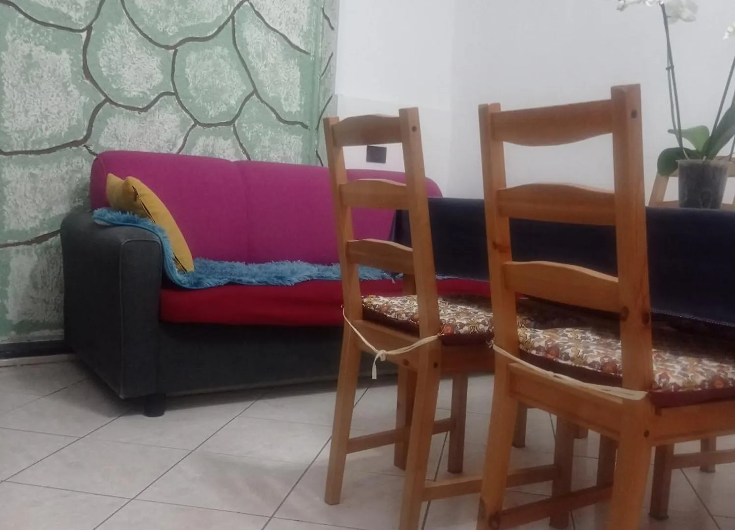 Apartament Villa Mirko Vaccarizzo-Delfino