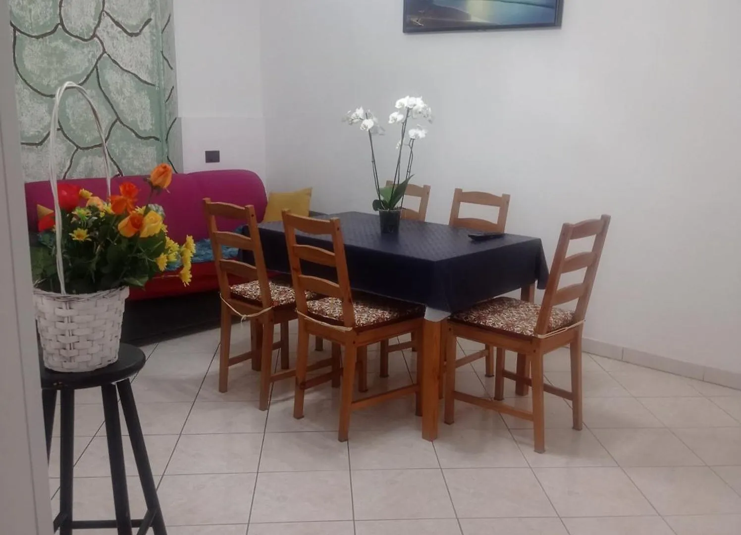 Villa Mirko Vaccarizzo-Delfino Apartament